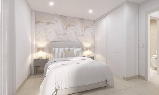 Nieuwbouw - Townhouse / Semi-detached - Bigastro - pueblo