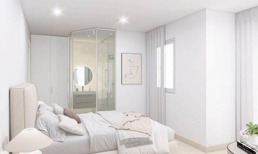 Nieuwbouw - Townhouse / Semi-detached - Bigastro - pueblo