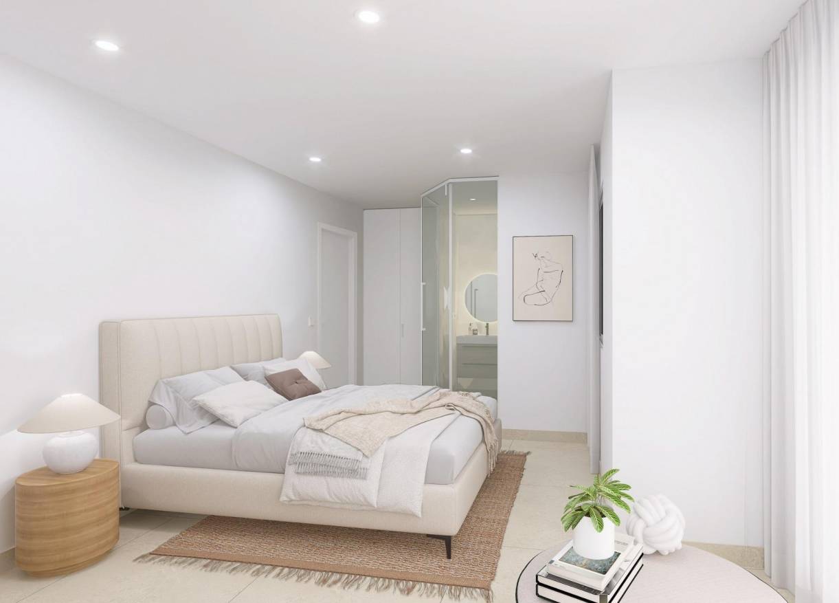 Nieuwbouw - Townhouse / Semi-detached - Bigastro - pueblo