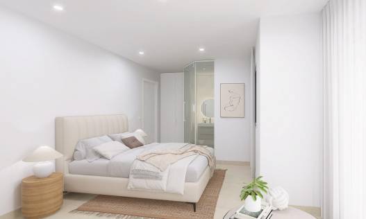 Nieuwbouw - Townhouse / Semi-detached - Bigastro - pueblo