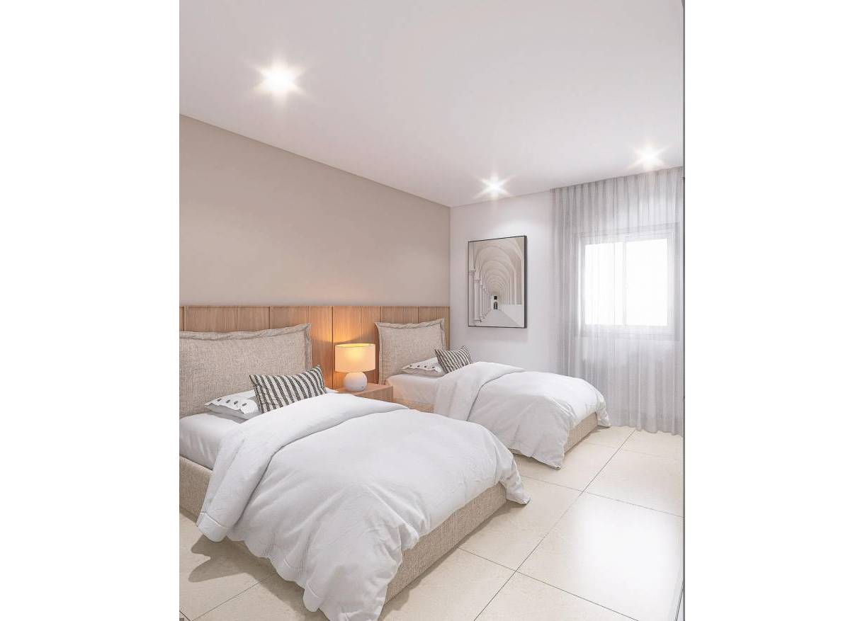 Nieuwbouw - Townhouse / Semi-detached - Bigastro - pueblo