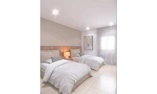 Nieuwbouw - Townhouse / Semi-detached - Bigastro - pueblo