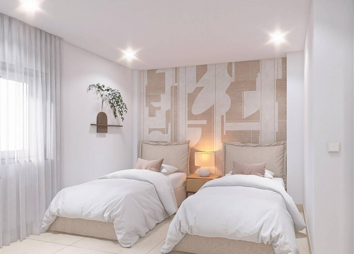 Nieuwbouw - Townhouse / Semi-detached - Bigastro - pueblo