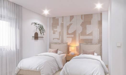 Nieuwbouw - Townhouse / Semi-detached - Bigastro - pueblo