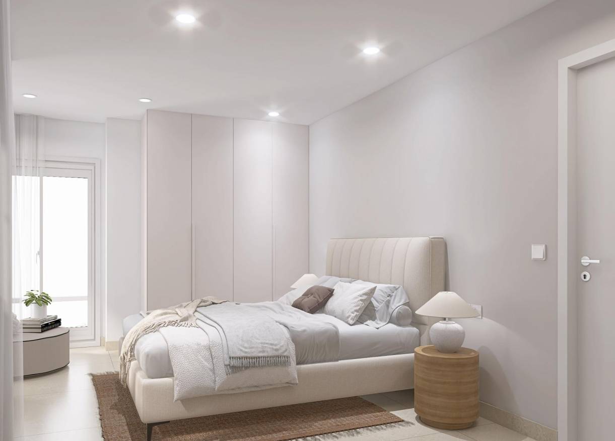 Nieuwbouw - Townhouse / Semi-detached - Bigastro - pueblo