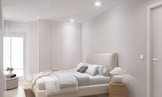 Nieuwbouw - Townhouse / Semi-detached - Bigastro - pueblo