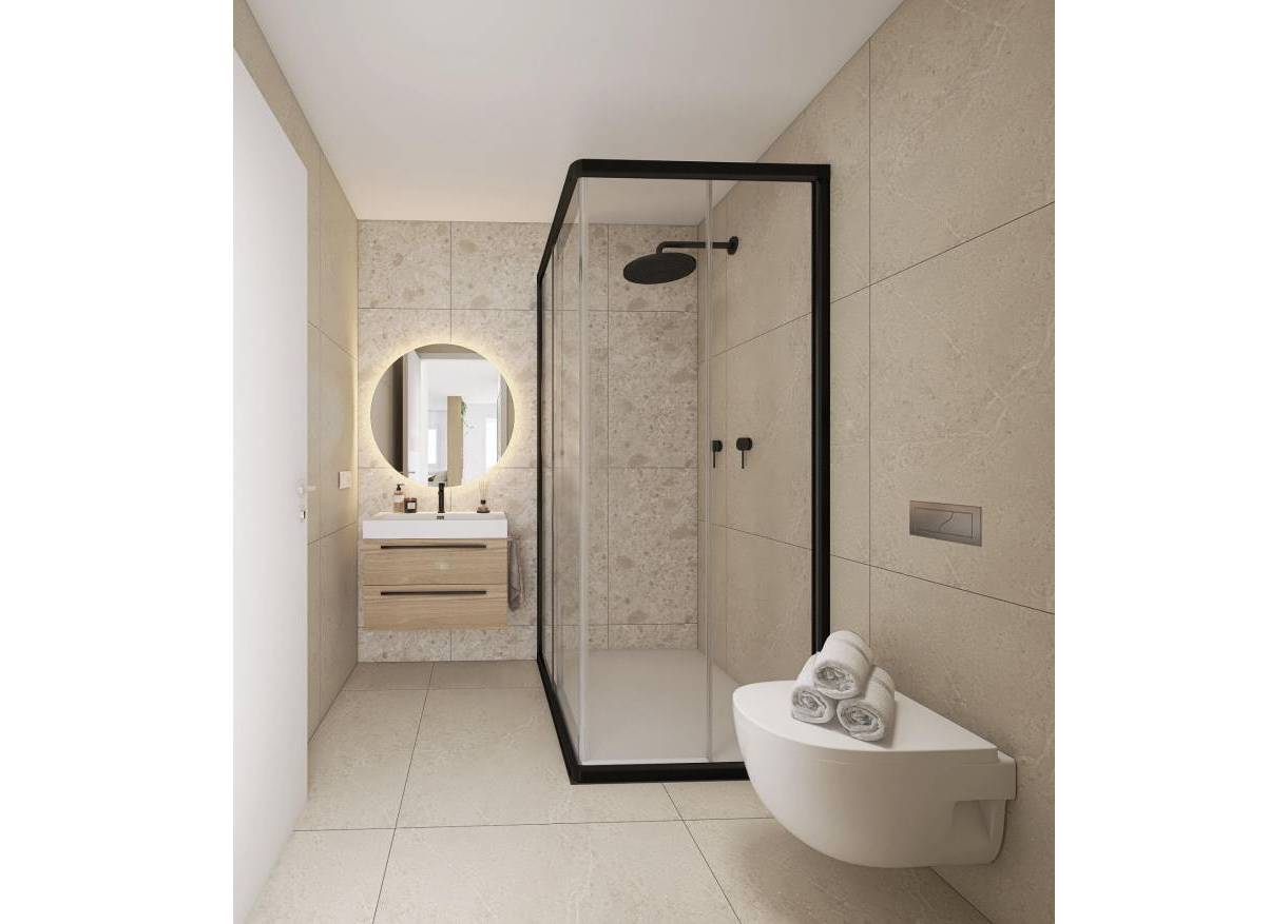 Nieuwbouw - Townhouse / Semi-detached - Bigastro - pueblo