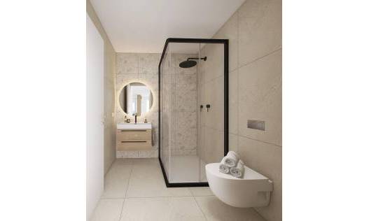 Nieuwbouw - Townhouse / Semi-detached - Bigastro - pueblo