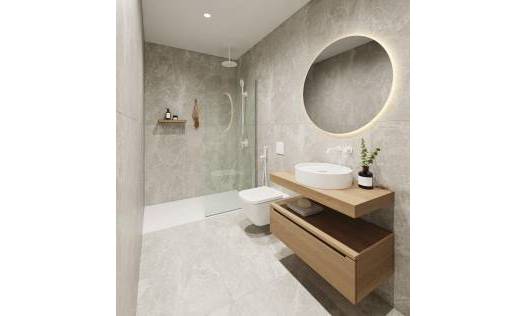 Nieuwbouw - Appartement - Pilar de la Horadada - Parque Ramon eugenio Escudero