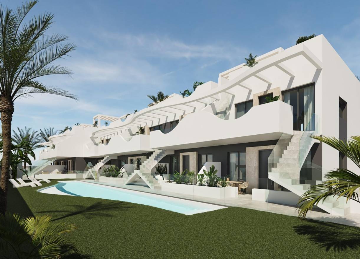 Nieuwbouw - Penthouse - Pilar de la Horadada - Parque Ramon eugenio Escudero