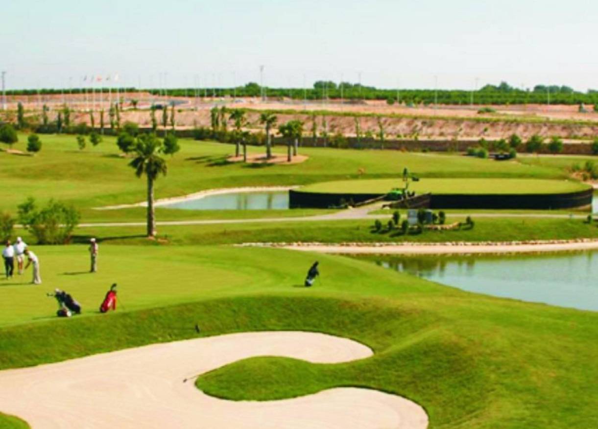 Nieuwbouw - Penthouse - Pilar de la Horadada - Parque Ramon eugenio Escudero