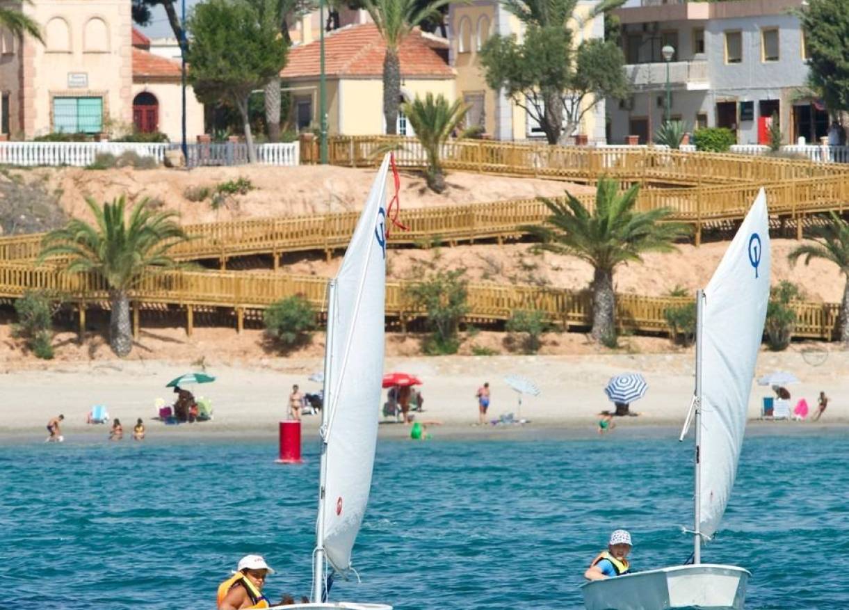 Nieuwbouw - Penthouse - Pilar de la Horadada - Parque Ramon eugenio Escudero