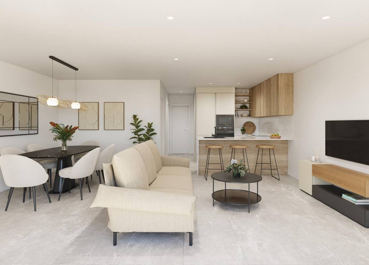 Nieuwbouw - Penthouse - Pilar de la Horadada - Parque Ramon eugenio Escudero