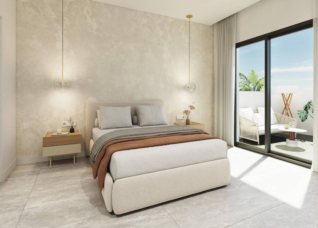 Nieuwbouw - Penthouse - Pilar de la Horadada - Parque Ramon eugenio Escudero