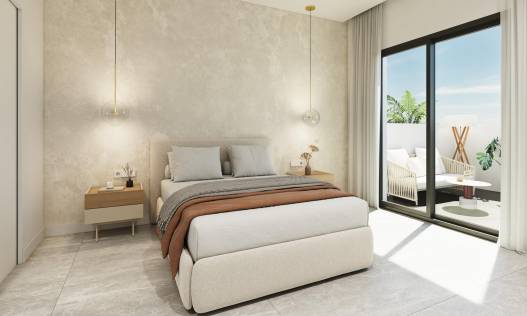 Nieuwbouw - Penthouse - Pilar de la Horadada - Parque Ramon eugenio Escudero