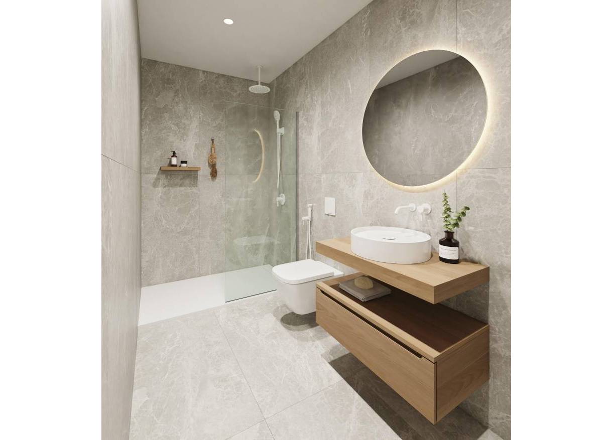 Nieuwbouw - Penthouse - Pilar de la Horadada - Parque Ramon eugenio Escudero