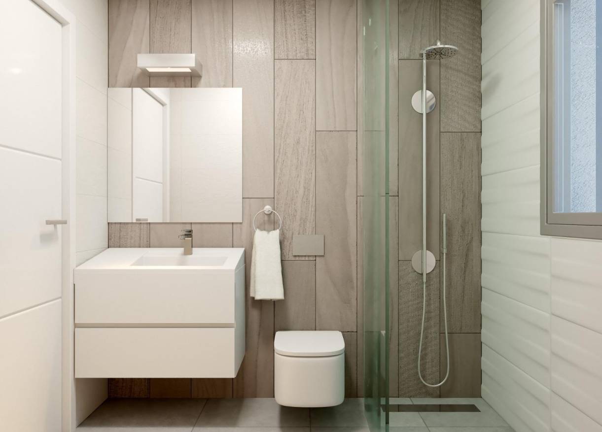 Nieuwbouw - Townhouse / Semi-detached - Orihuela Costa - Pau 26