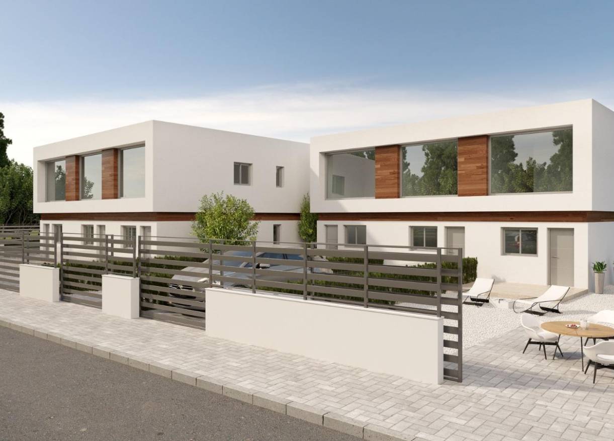 Nieuwbouw - Townhouse / Semi-detached - Orihuela Costa - Pau 26