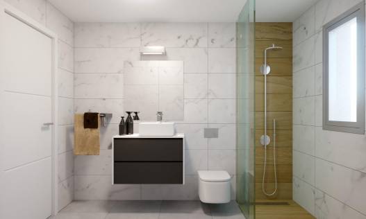 Nieuwbouw - Townhouse / Semi-detached - Orihuela Costa - Pau 26