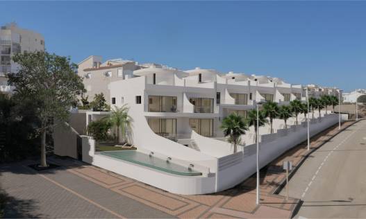 Nieuwbouw - Appartement - Torrevieja - La Mata-La Manguilla