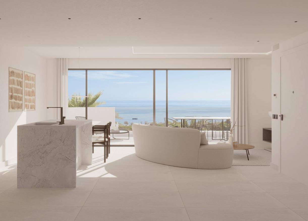 Nieuwbouw - Appartement - Torrevieja - La Mata-La Manguilla