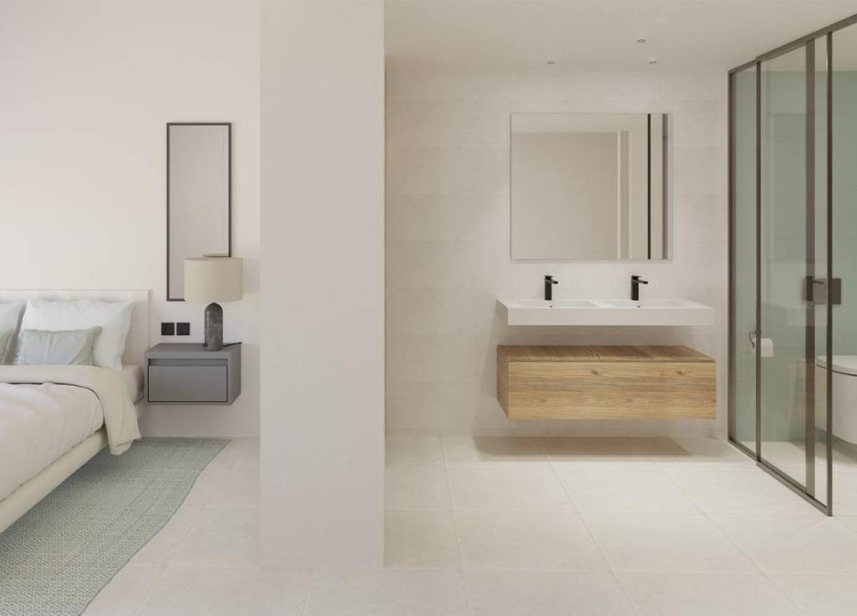 Nieuwbouw - Appartement - Torrevieja - La Mata-La Manguilla