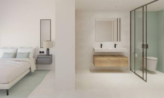 Nieuwbouw - Appartement - Torrevieja - La Mata-La Manguilla