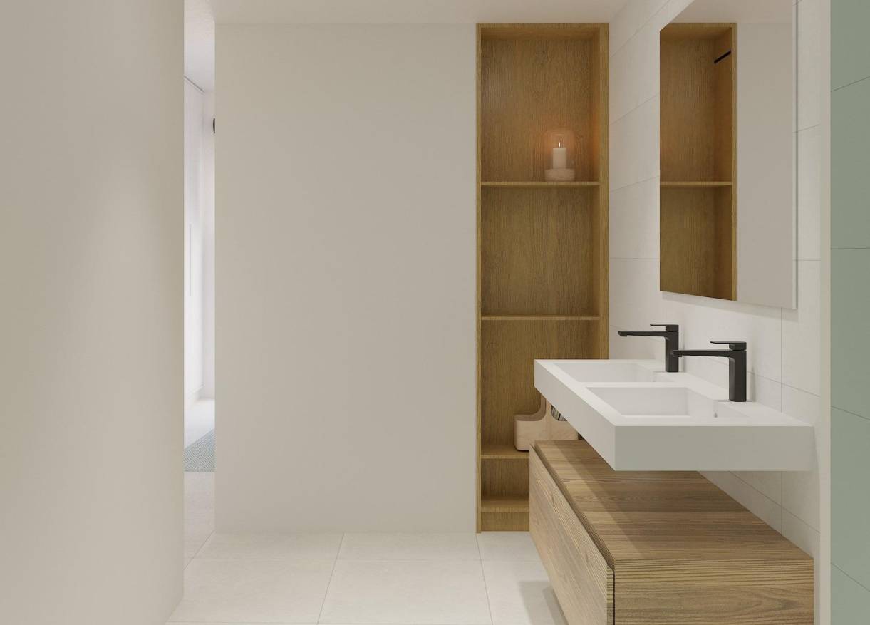 Nieuwbouw - Appartement - Torrevieja - La Mata-La Manguilla