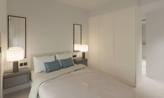 Nieuwbouw - Appartement - Torrevieja - La Mata-La Manguilla