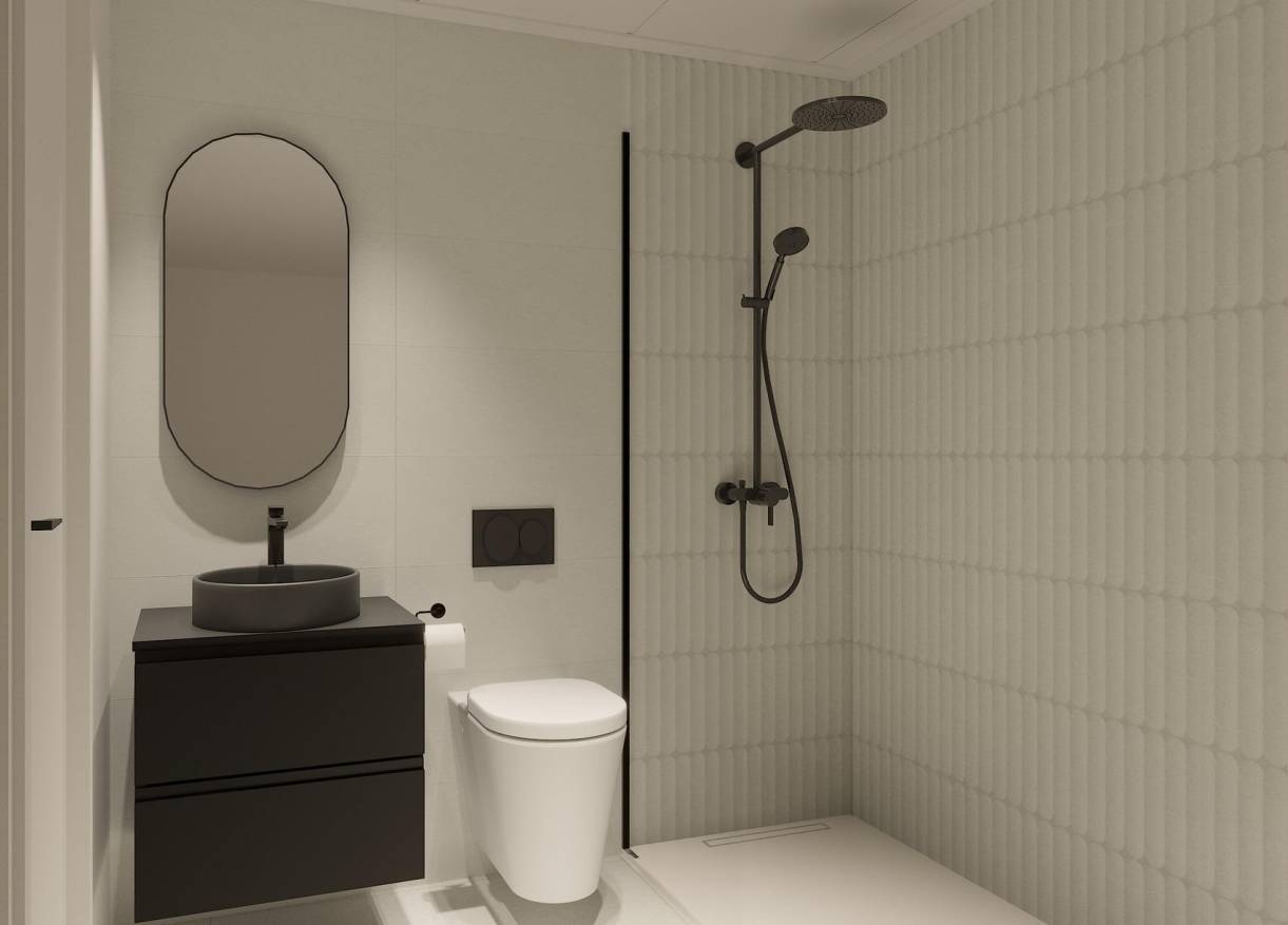 Nieuwbouw - Appartement - Torrevieja - La Mata-La Manguilla