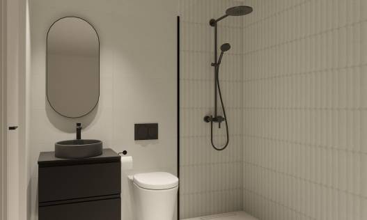 Nieuwbouw - Appartement - Torrevieja - La Mata-La Manguilla