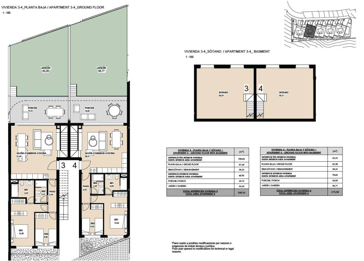 Nieuwbouw - Appartement - Torrevieja - La Mata-La Manguilla