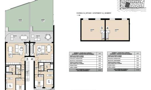 Nieuwbouw - Appartement - Torrevieja - La Mata-La Manguilla