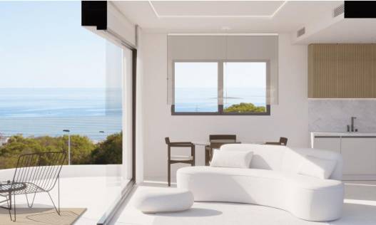 Nieuwbouw - Appartement - Torrevieja - La Mata-La Manguilla