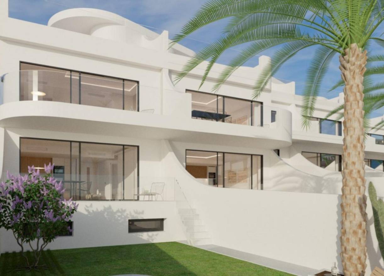 Nieuwbouw - Penthouse - Torrevieja - La Mata-La Manguilla