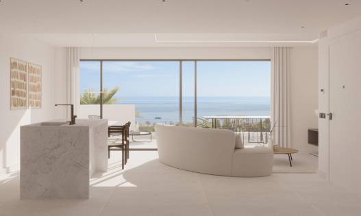 Nieuwbouw - Penthouse - Torrevieja - La Mata-La Manguilla