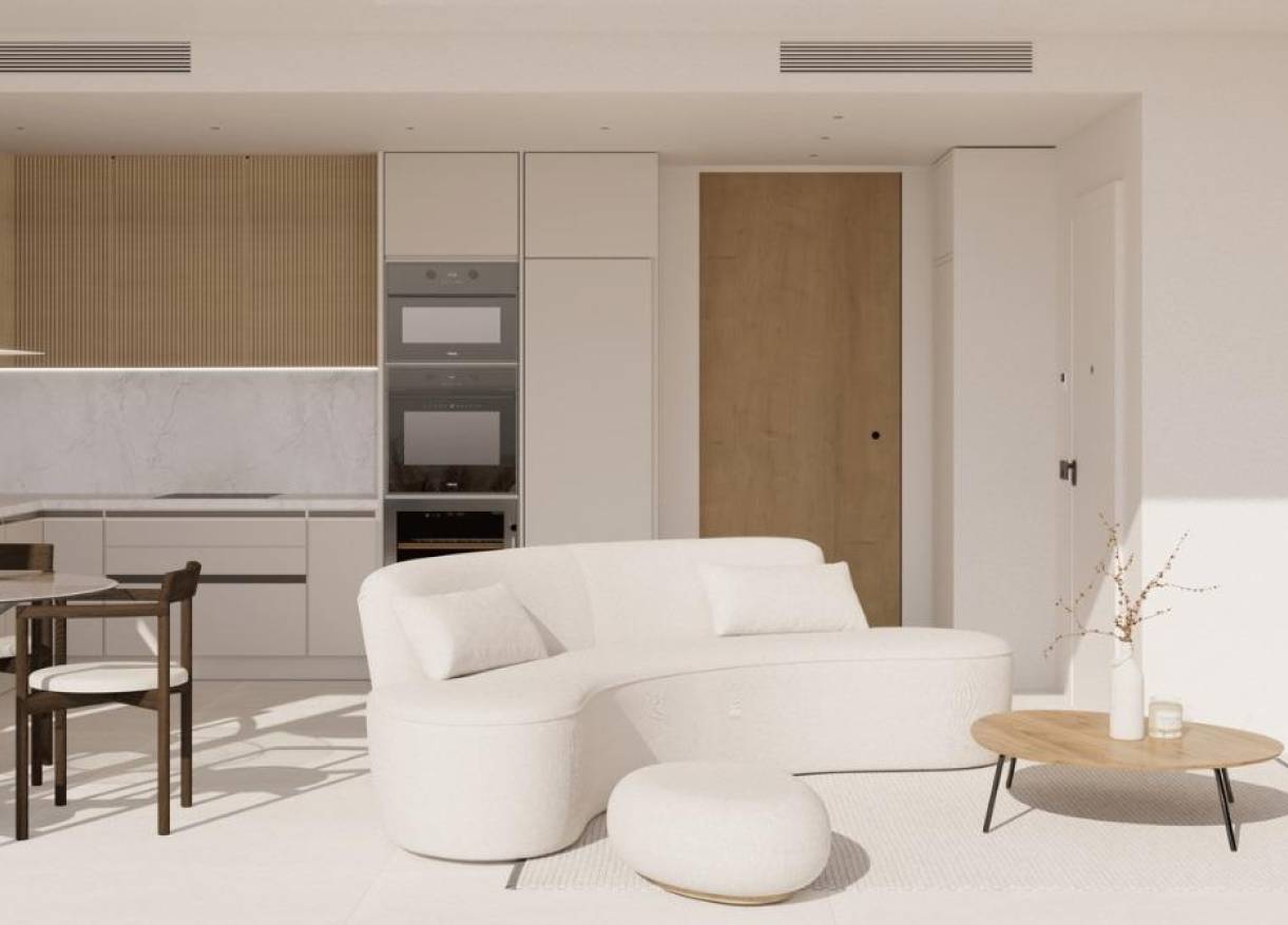 Nieuwbouw - Penthouse - Torrevieja - La Mata-La Manguilla
