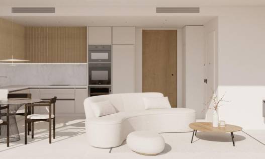 Nieuwbouw - Penthouse - Torrevieja - La Mata-La Manguilla