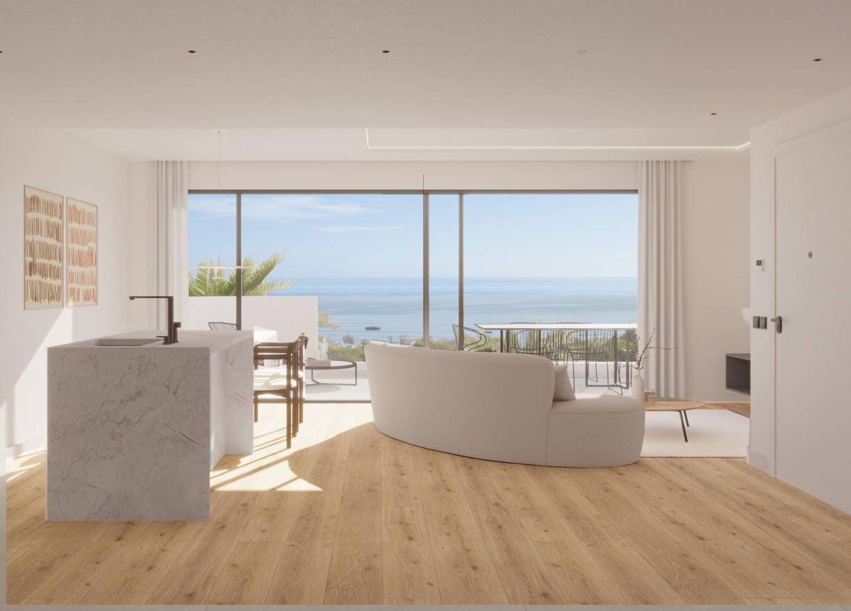 Nieuwbouw - Penthouse - Torrevieja - La Mata-La Manguilla