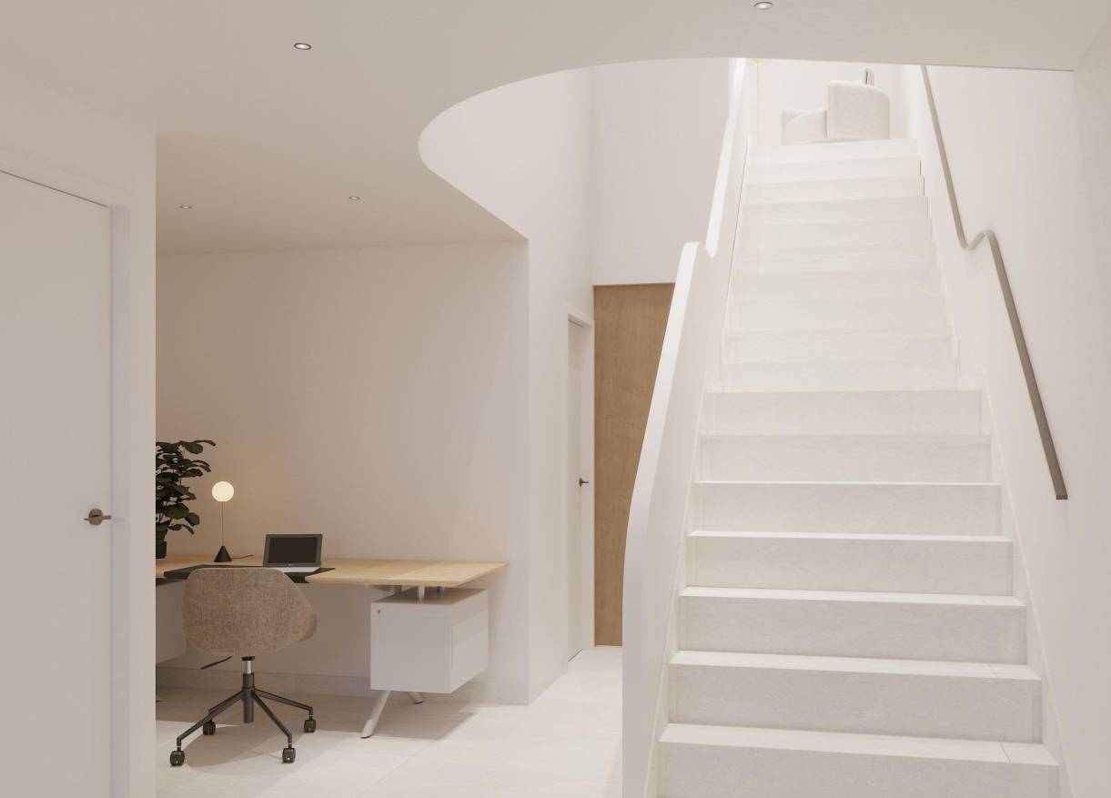 Nieuwbouw - Penthouse - Torrevieja - La Mata-La Manguilla
