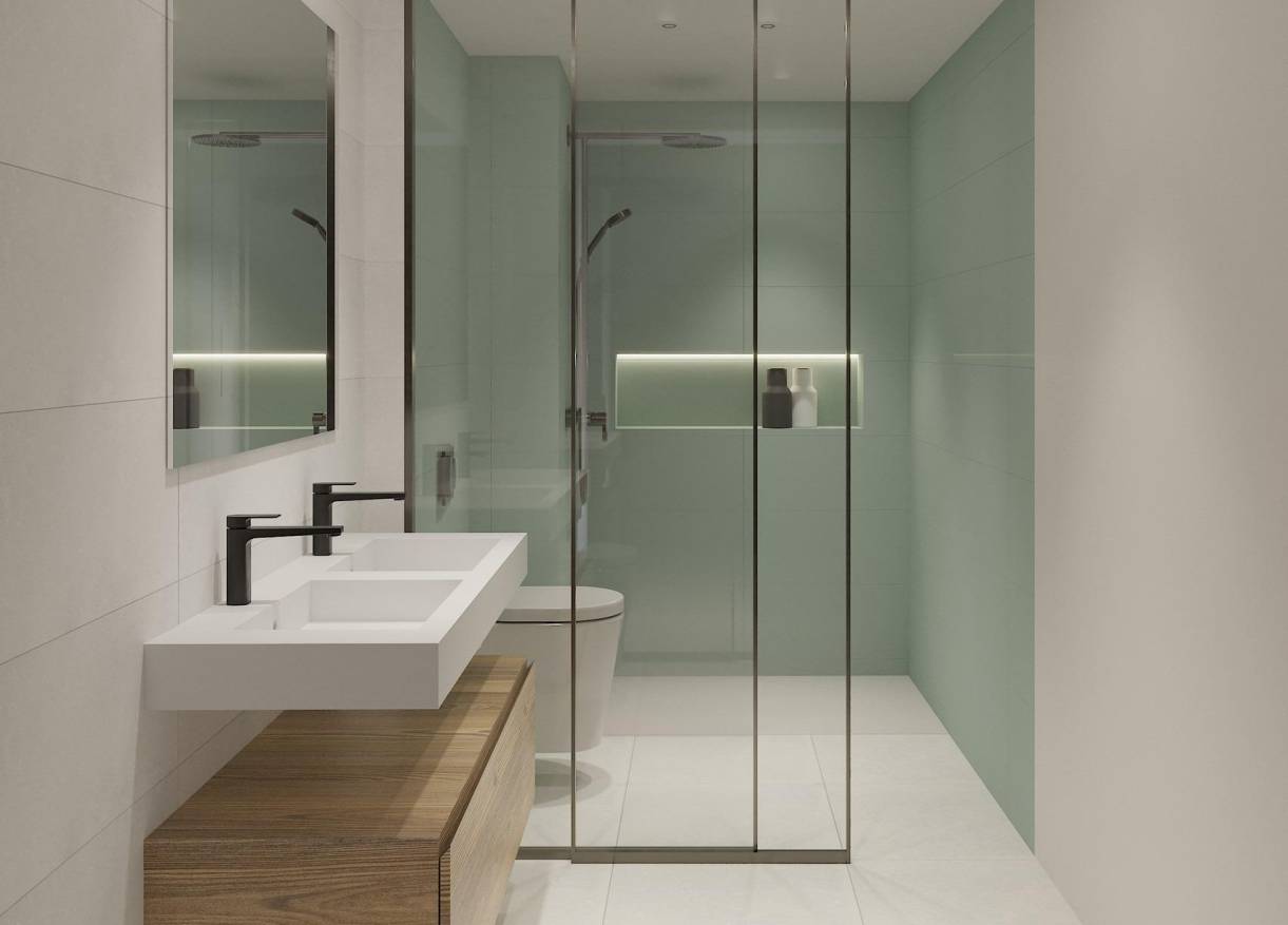 Nieuwbouw - Penthouse - Torrevieja - La Mata-La Manguilla