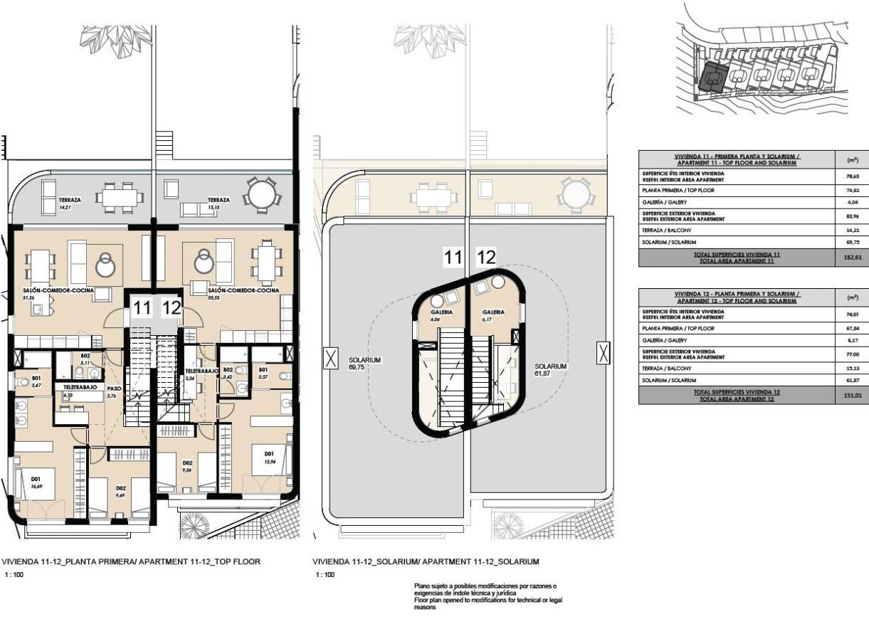 Nieuwbouw - Penthouse - Torrevieja - La Mata-La Manguilla