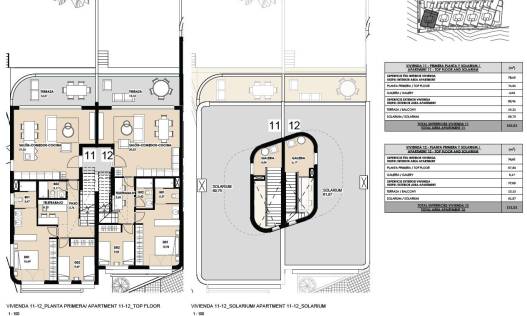 Nieuwbouw - Penthouse - Torrevieja - La Mata-La Manguilla