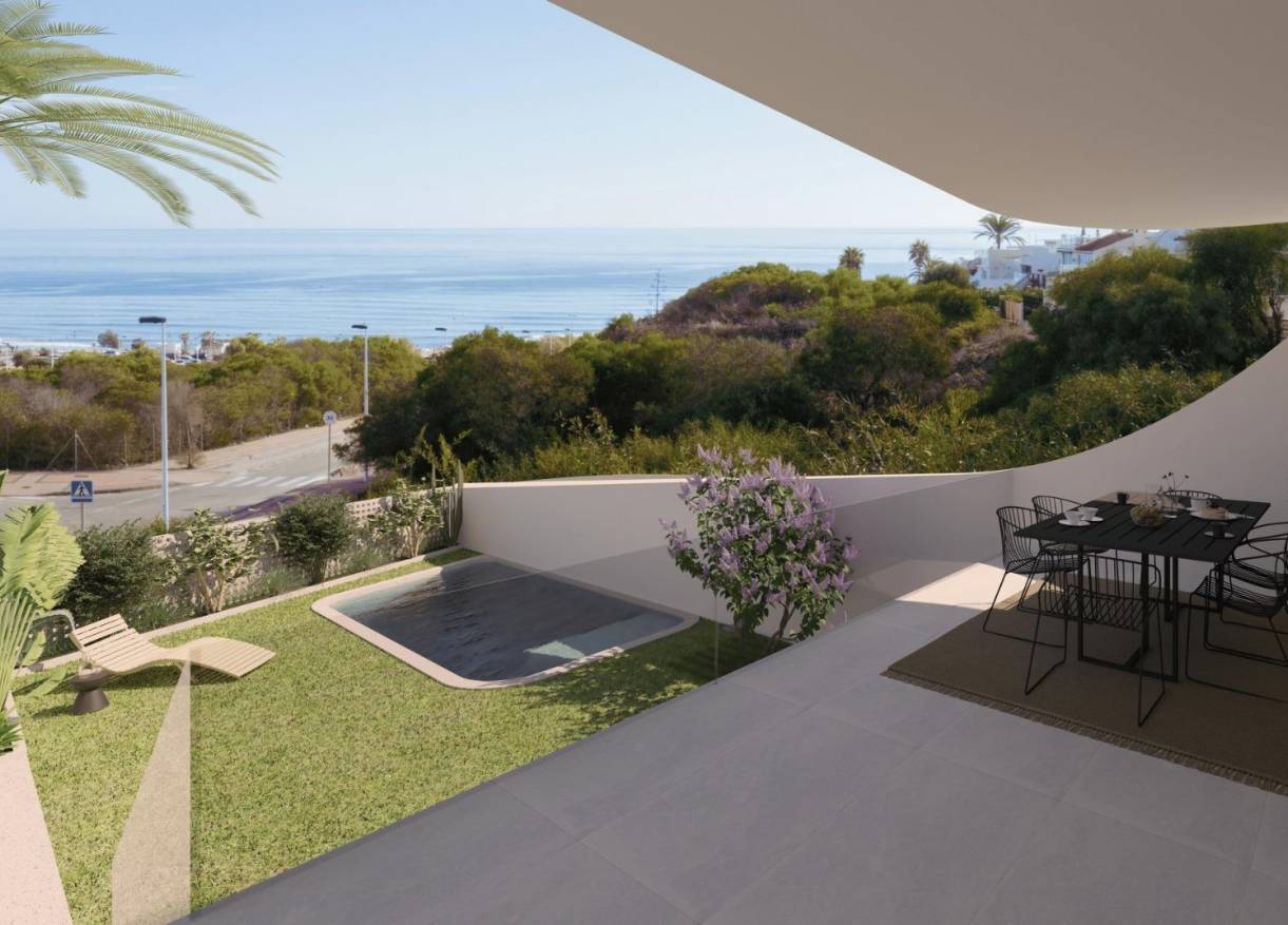 Nieuwbouw - Penthouse - Torrevieja - La Mata-La Manguilla