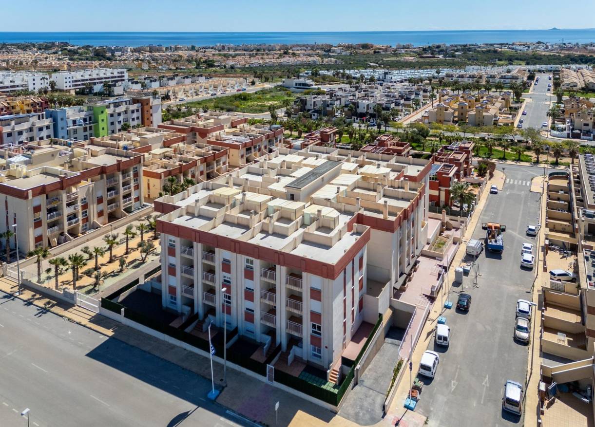 Nieuwbouw - Appartement - Orihuela Costa - Lomas de Cabo Roig