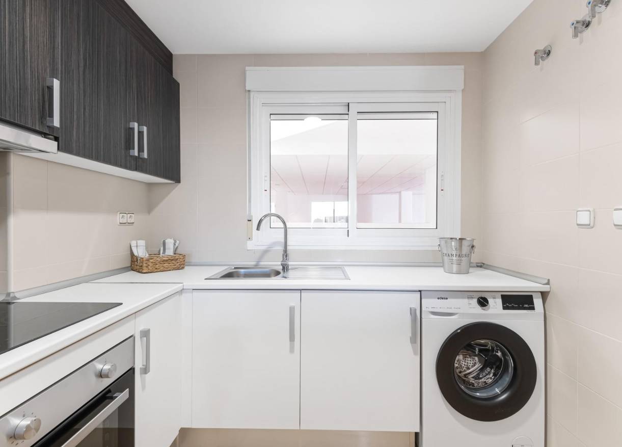 Nieuwbouw - Appartement - Orihuela Costa - Lomas de Cabo Roig