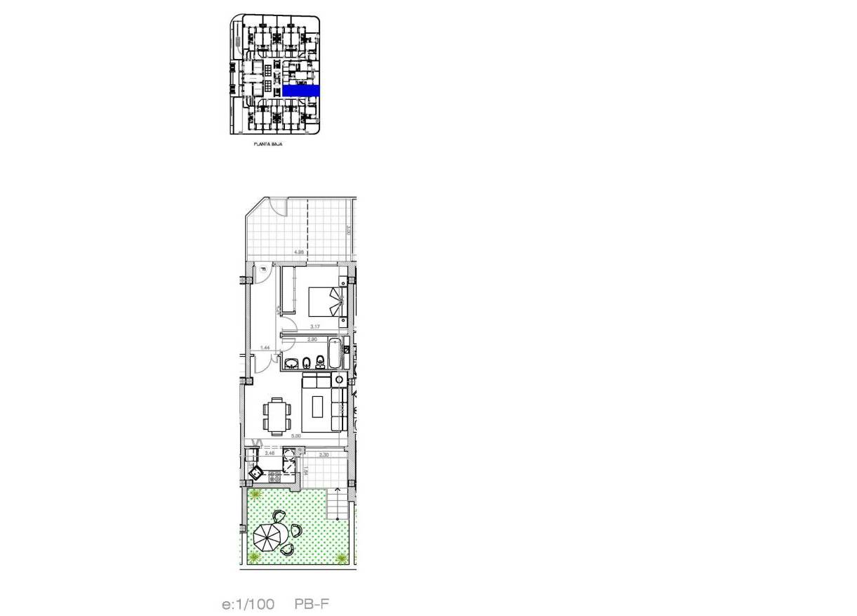 Nieuwbouw - Appartement - Orihuela Costa - Lomas de Cabo Roig