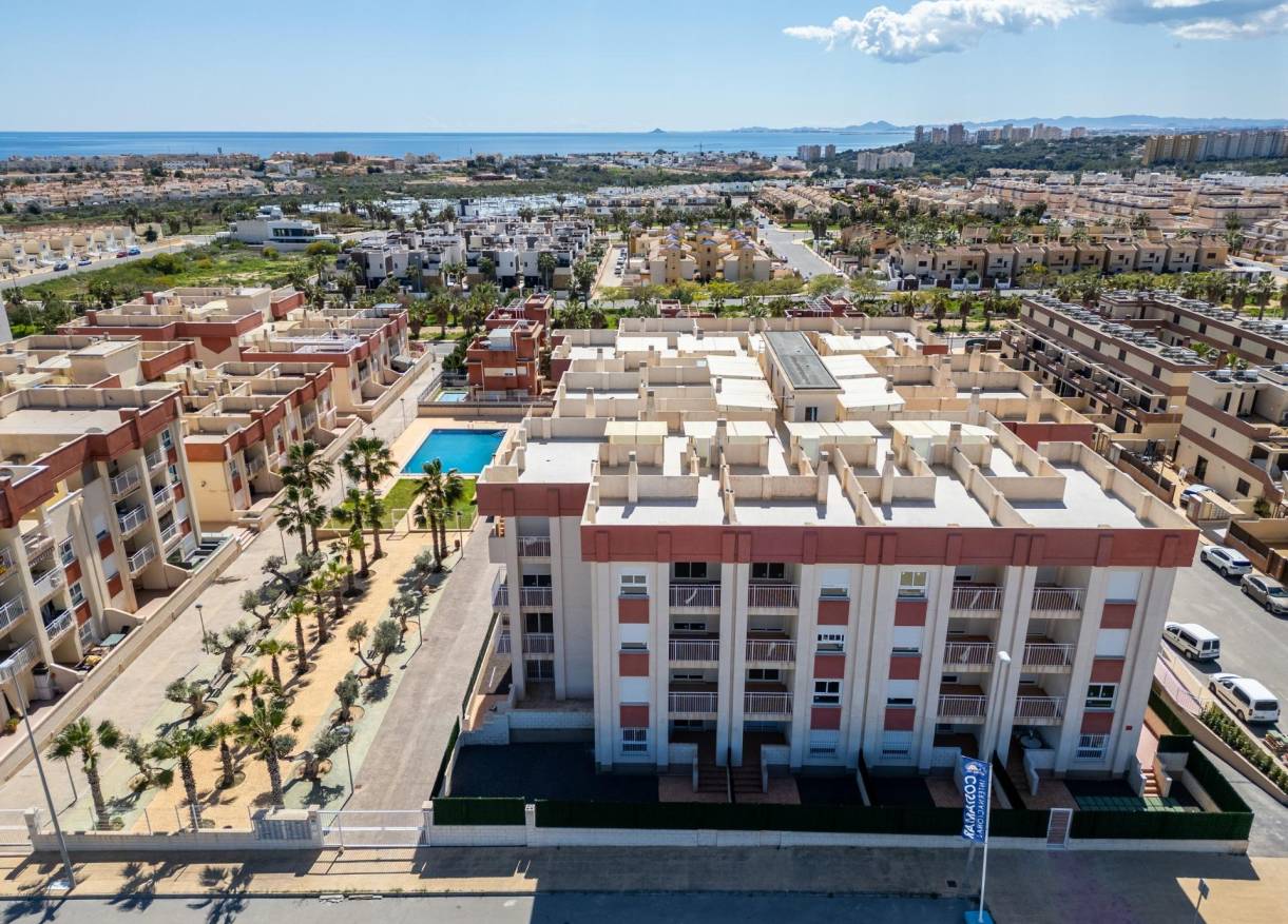 Nieuwbouw - Appartement - Orihuela Costa - Lomas de Cabo Roig