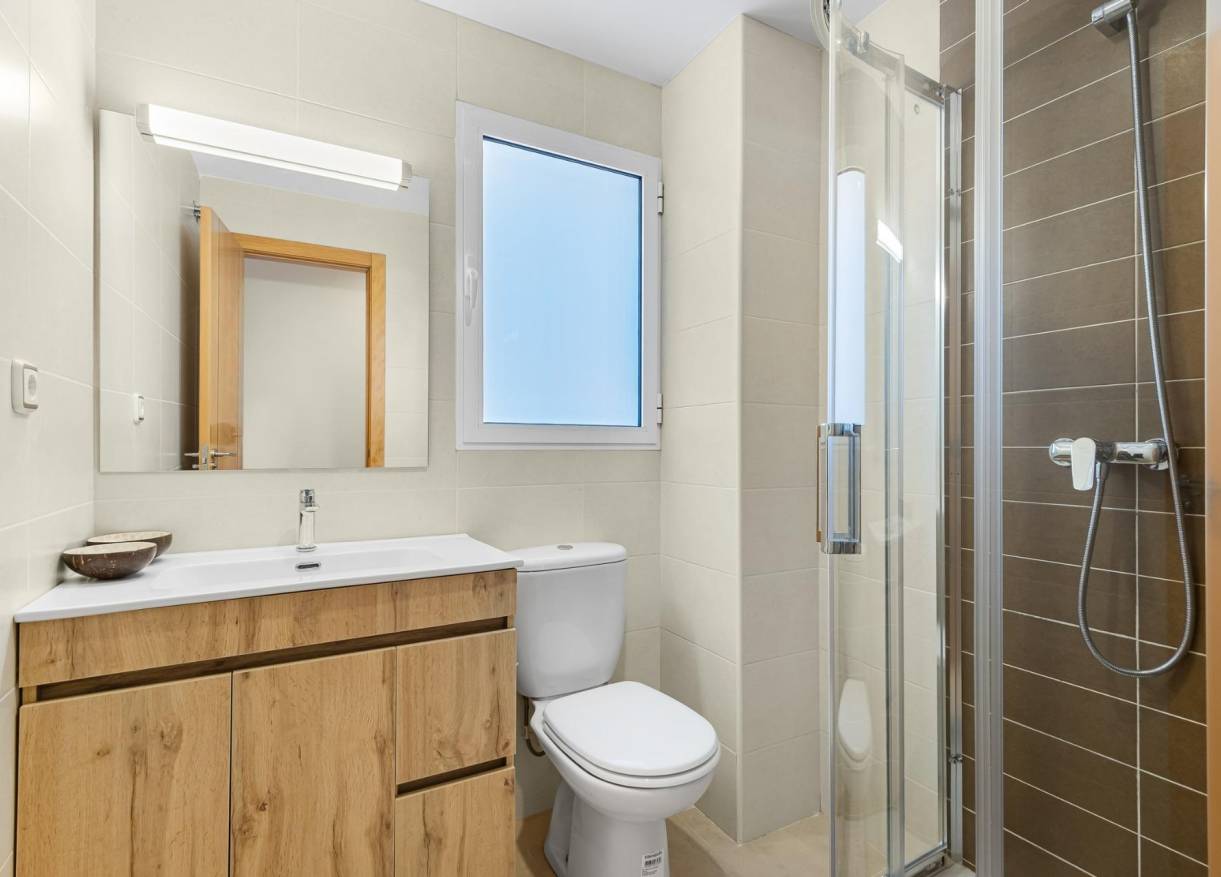 Nieuwbouw - Appartement - Orihuela Costa - Lomas de Cabo Roig