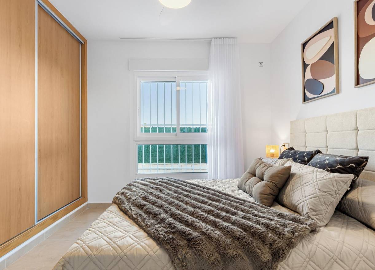 Nieuwbouw - Appartement - Orihuela Costa - Lomas de Cabo Roig